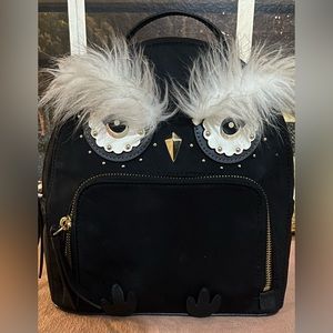 Rare Kate Spade Owl Backpack. Hard to Find